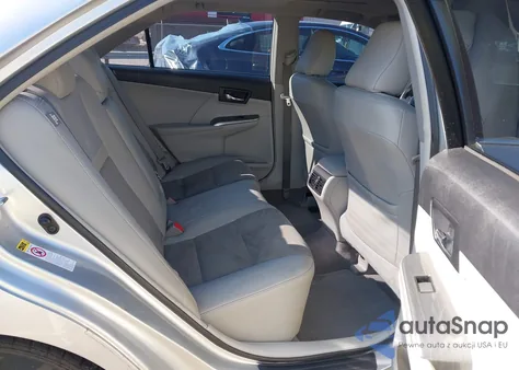 2012 Toyota Camry Hybrid Xle из США, поврежденный, VIN 4T1BD1FK6CU052284